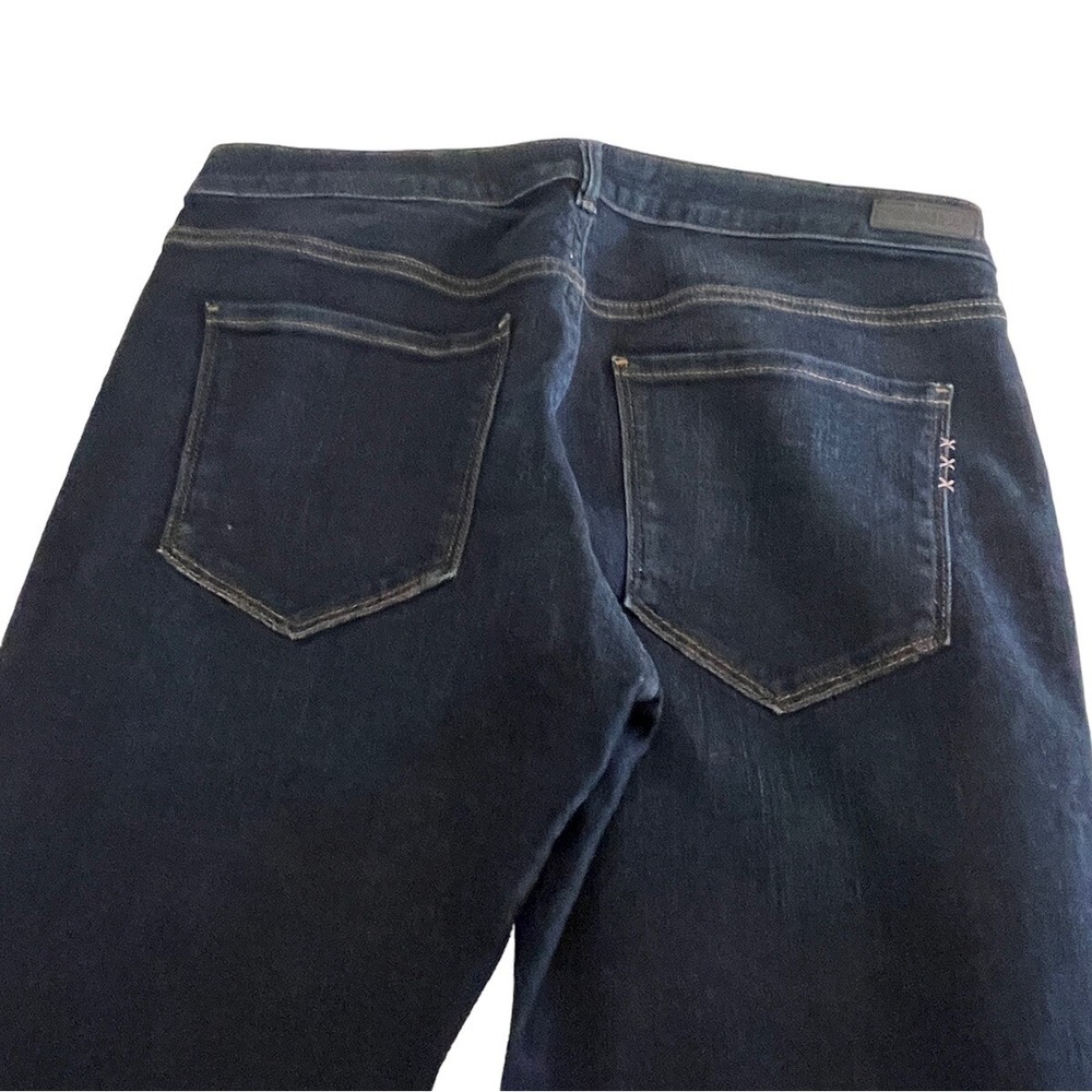 Scotch & Soda Dark Blue Jeans 31/32 Womens La Parisienne‎ Skinny Denim - Picture 7 of 16